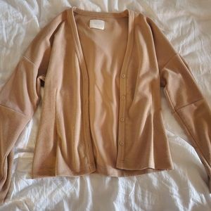 Caramel Cardigan
